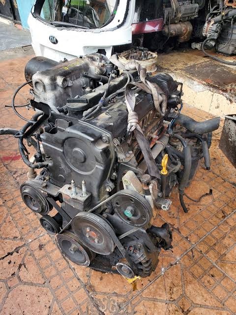 Motor c4gc Kia hyundai