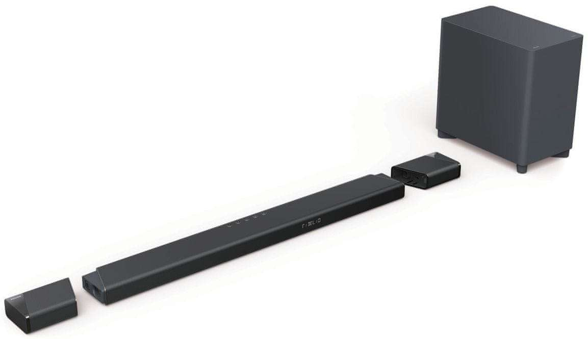Soundbar Philips Fidelio B97/10 Dolby Atmos 7.1.2