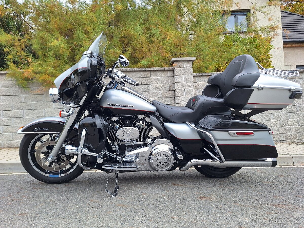 Harley Davidson Electra Glide FLHTKL Ultra limited Low 1690