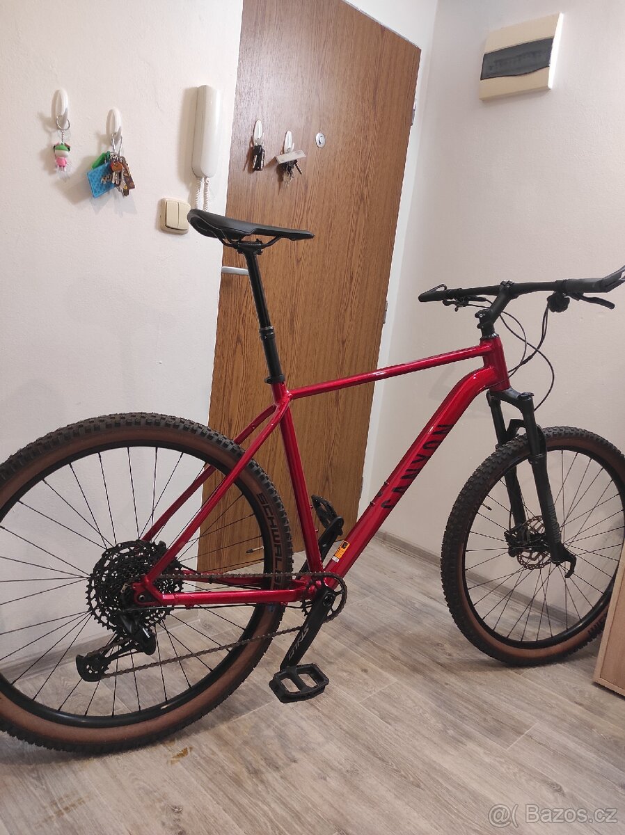 Canyon Grand Canyon 7 XL (29") – Horské kolo