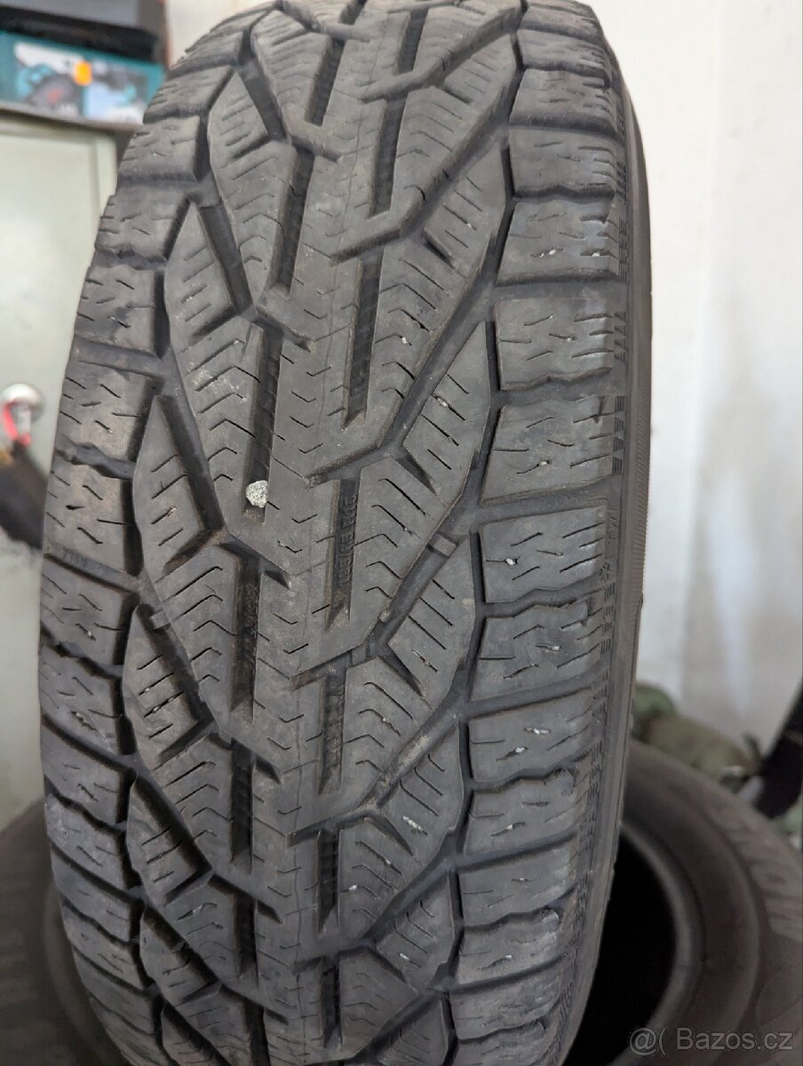 4x zimní pneu Kormoran 195/65R15