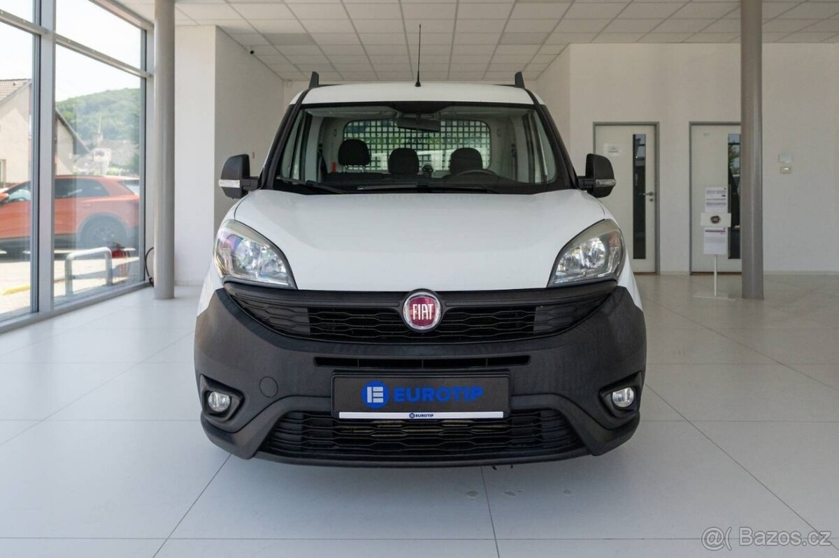 Fiat Dobló valník 1.6MTJ