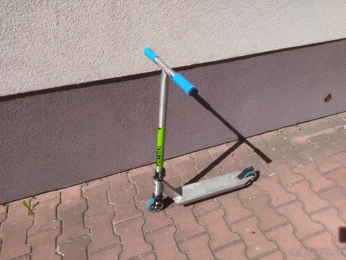 Freestyle koloběžka