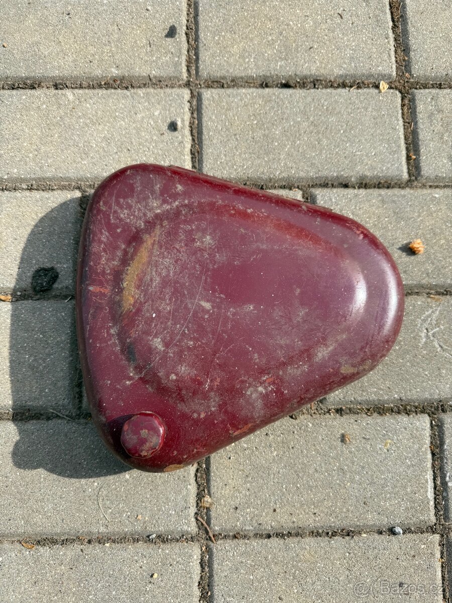 Kastlik Jawa Perak /cz150c