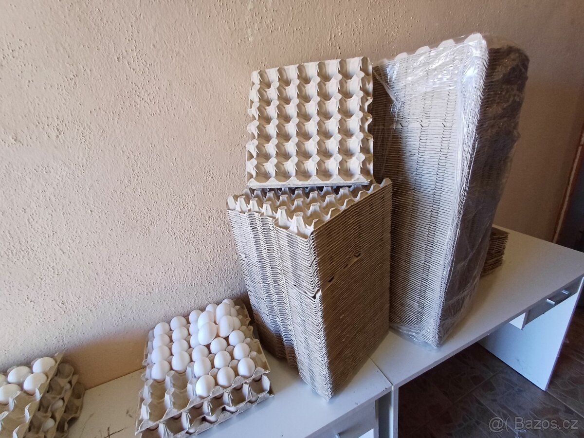 Proložky na vejce 30 ks, NOVÉ