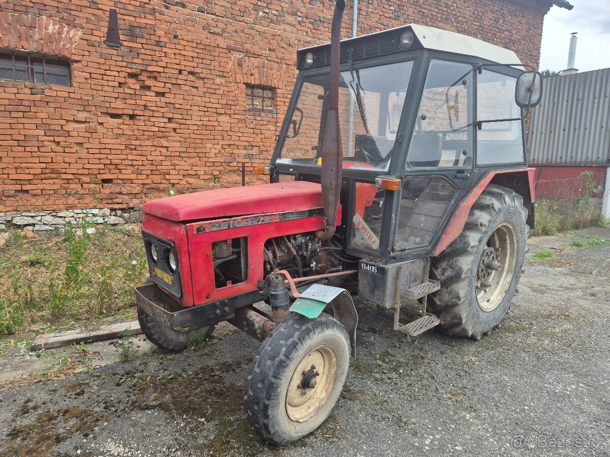 Zetor 7711
