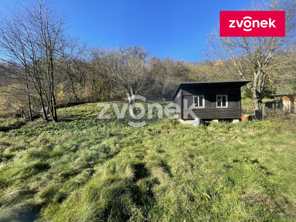 Stavební pozemek u Paseckého potůčku – vaše oáza klidu ne...