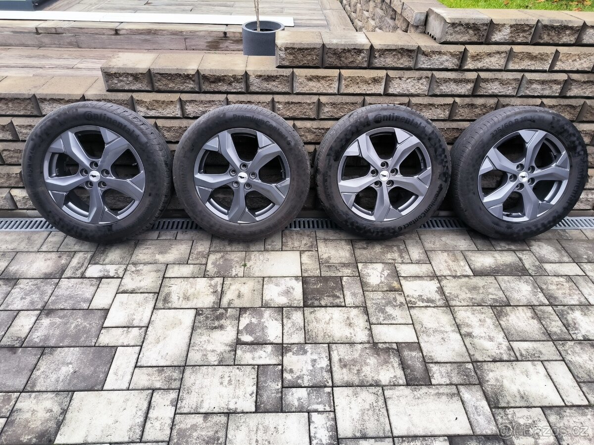 Alu kola Ford Mustang Mach E (225/60 R18)