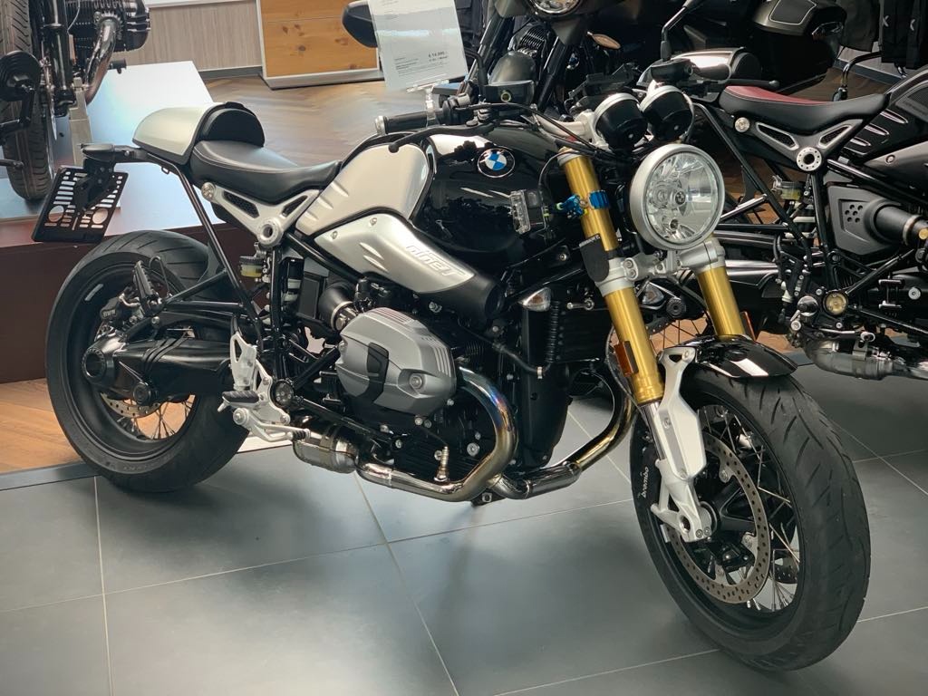 BMW r nineT R9T