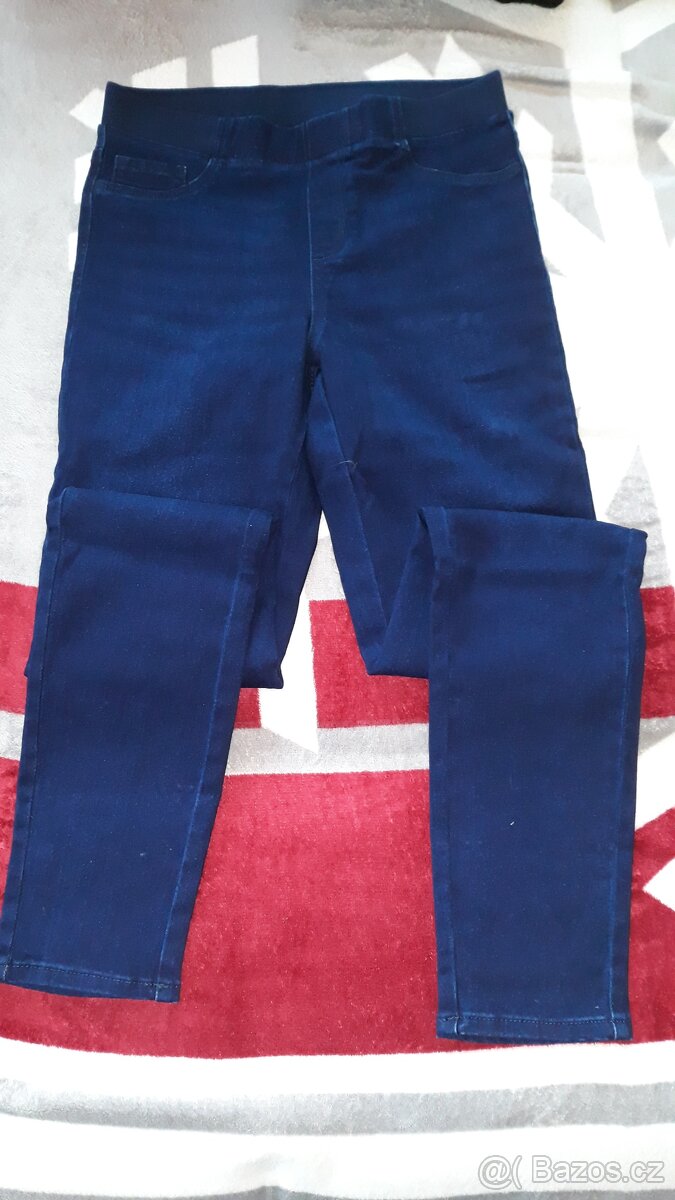 Riflové legíny S - Esmara