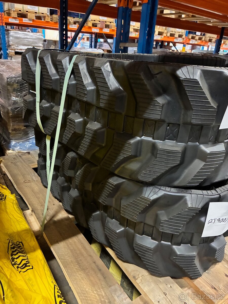 Pryžový pás 300x52,5x78W