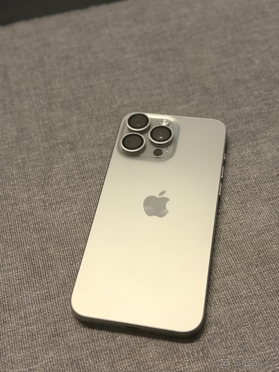 Iphone 15 pro max 256gb