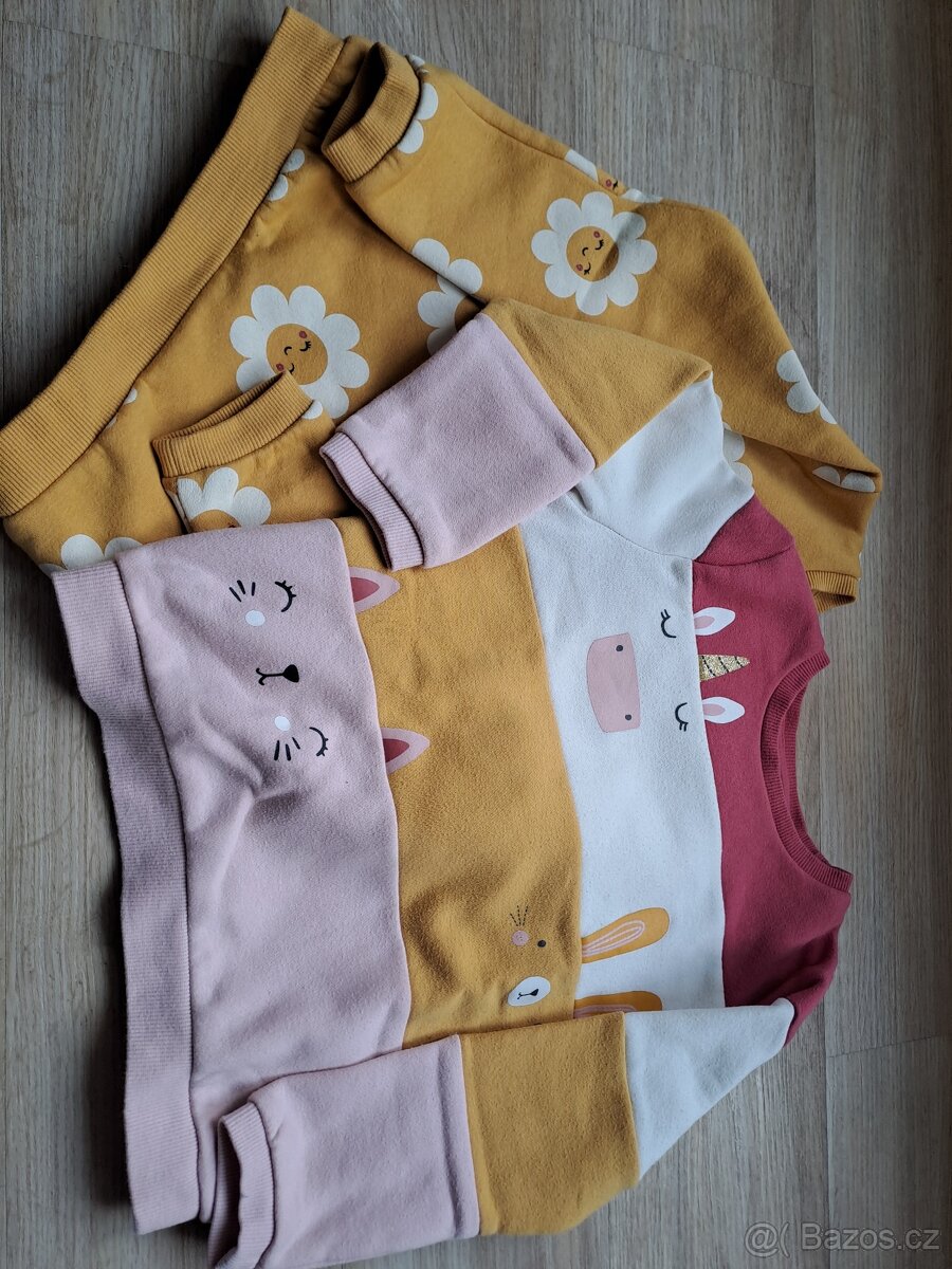 Mikina - vel.104 - 2ks