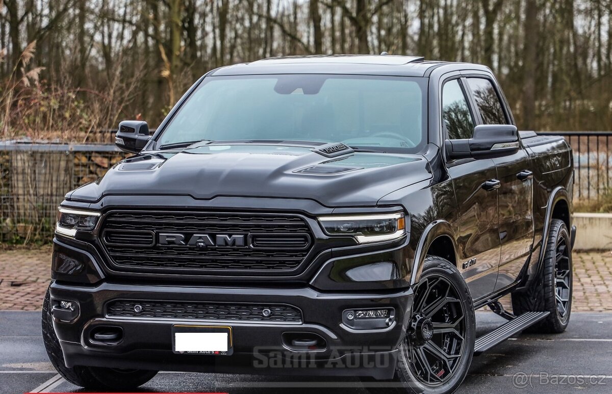 Dodge RAM 5.7L V8 HEMI Limited NIGHT 10/2024