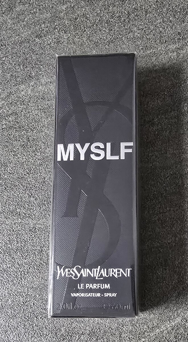 Yves Saint Laurent MYSLF Le Parfum