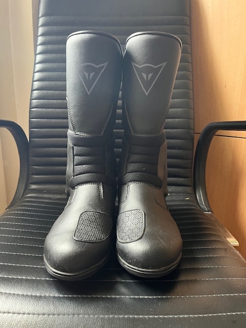 DAINESE Tempest D-Wp Lady (vel. 41) - Dámské moto boty