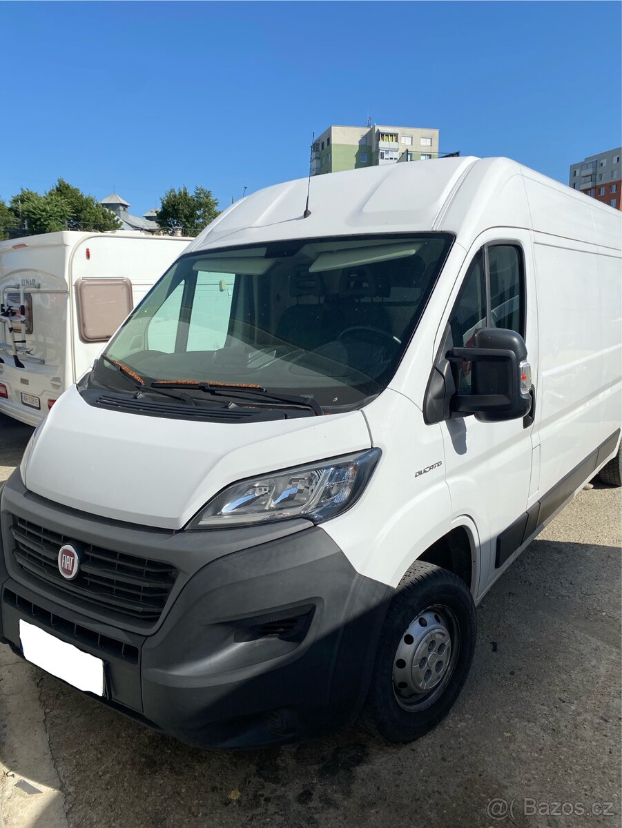 Fiat Ducato náhradné diely