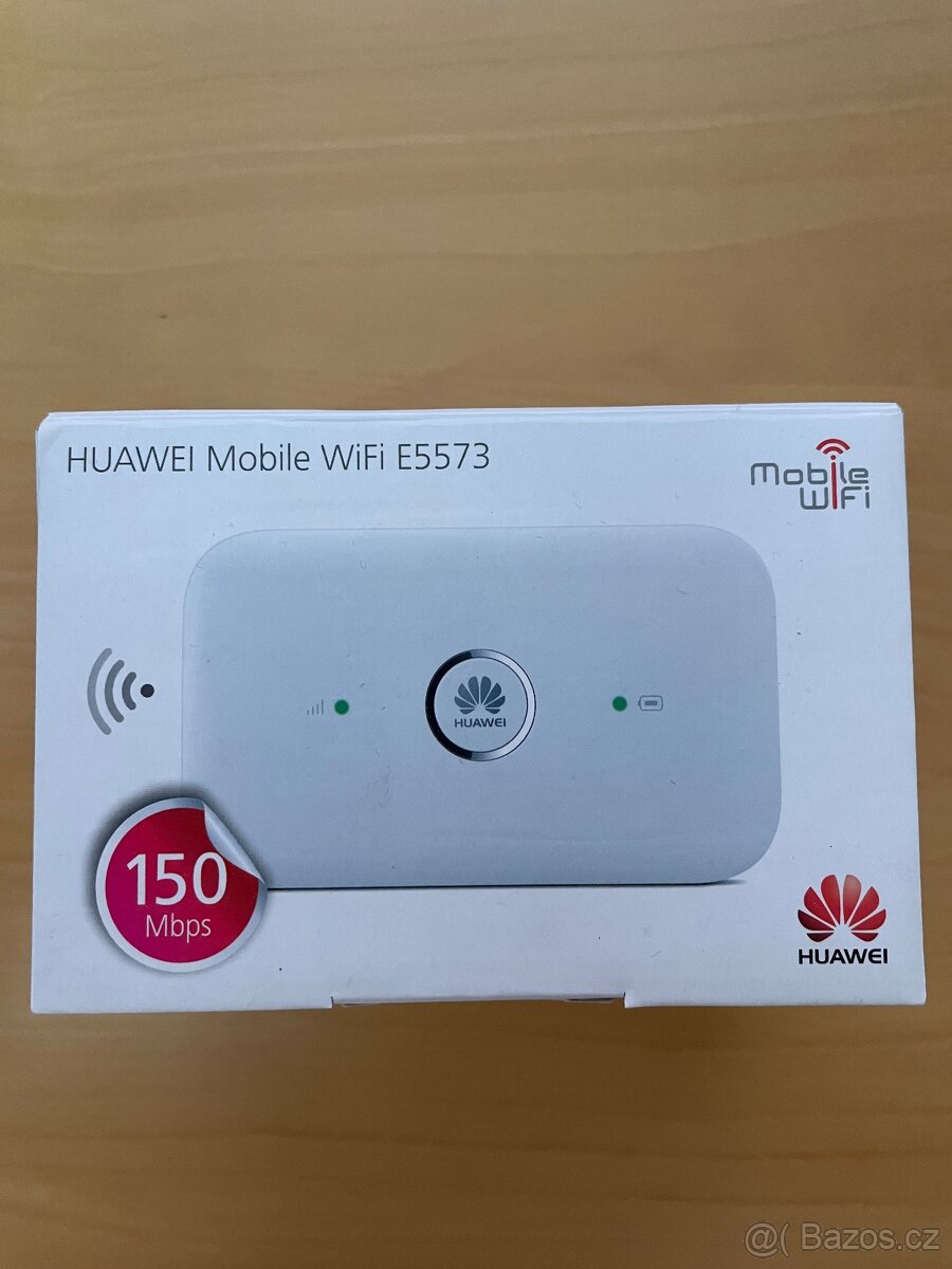 Modem HUAWEI Mobile WiFi E5573