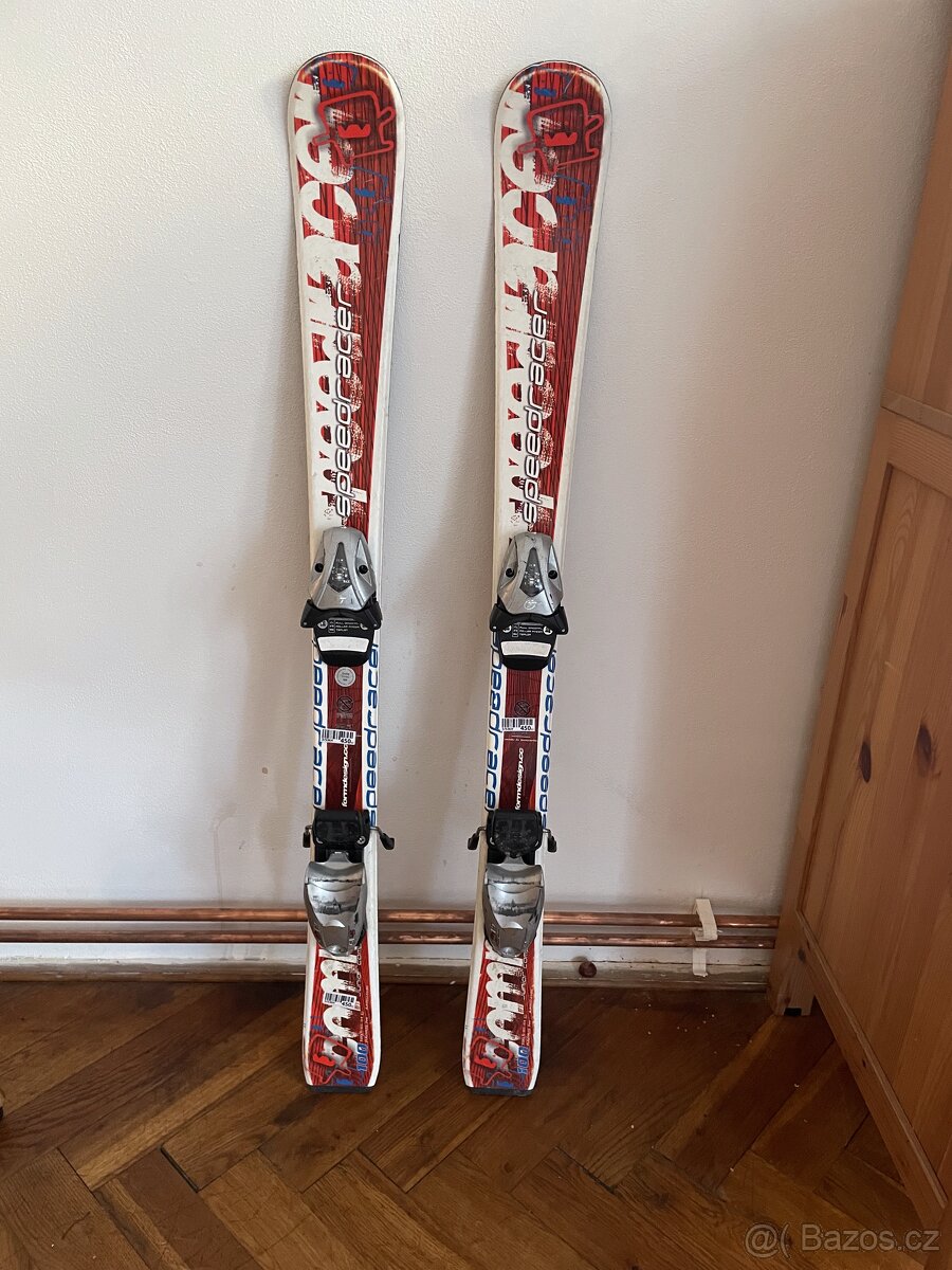 Dětské lyže 100cm