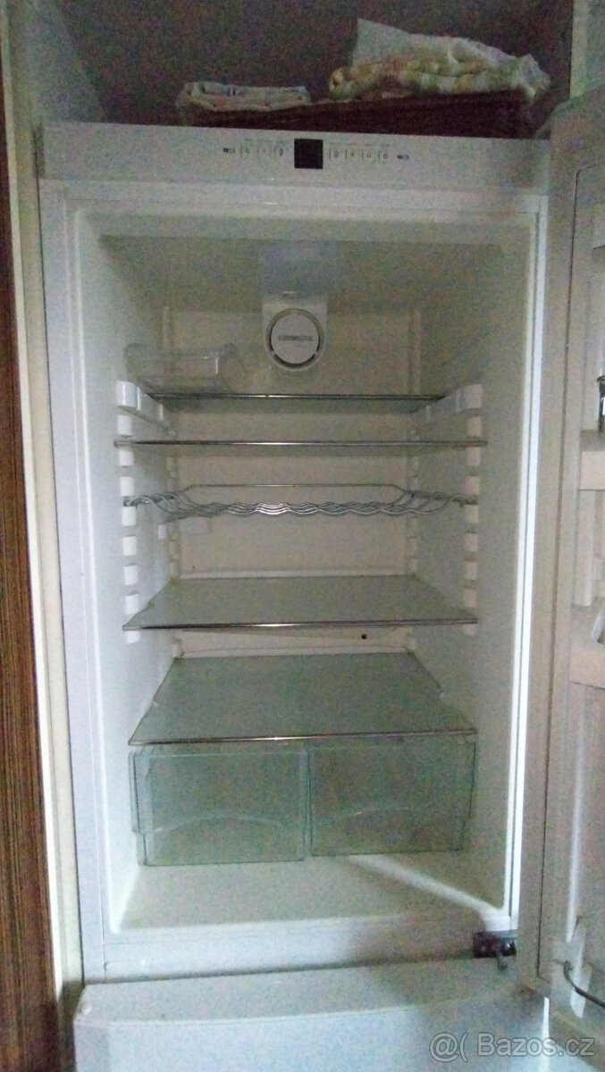 Lednička s mrazákem Liebherr CP 3523