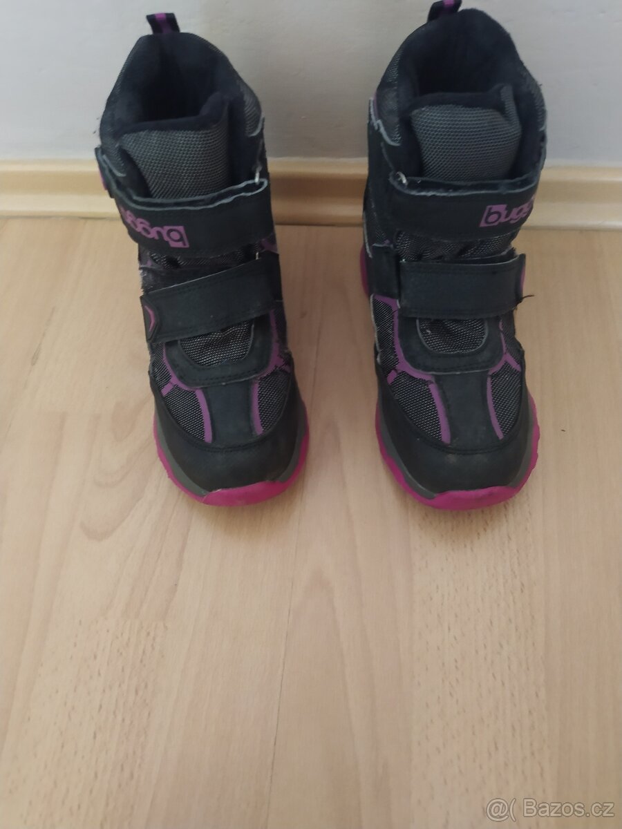 Dívčí zimní boty 29/30