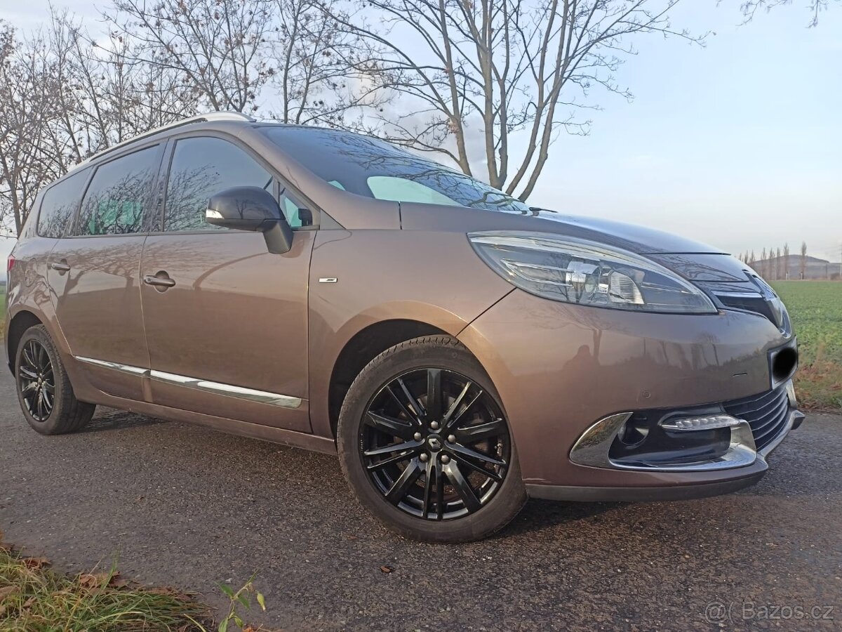 Renault Grand Scénic, 1,5 DCi 81 kW