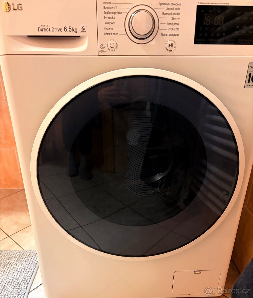 Pračka LG 6,5kg