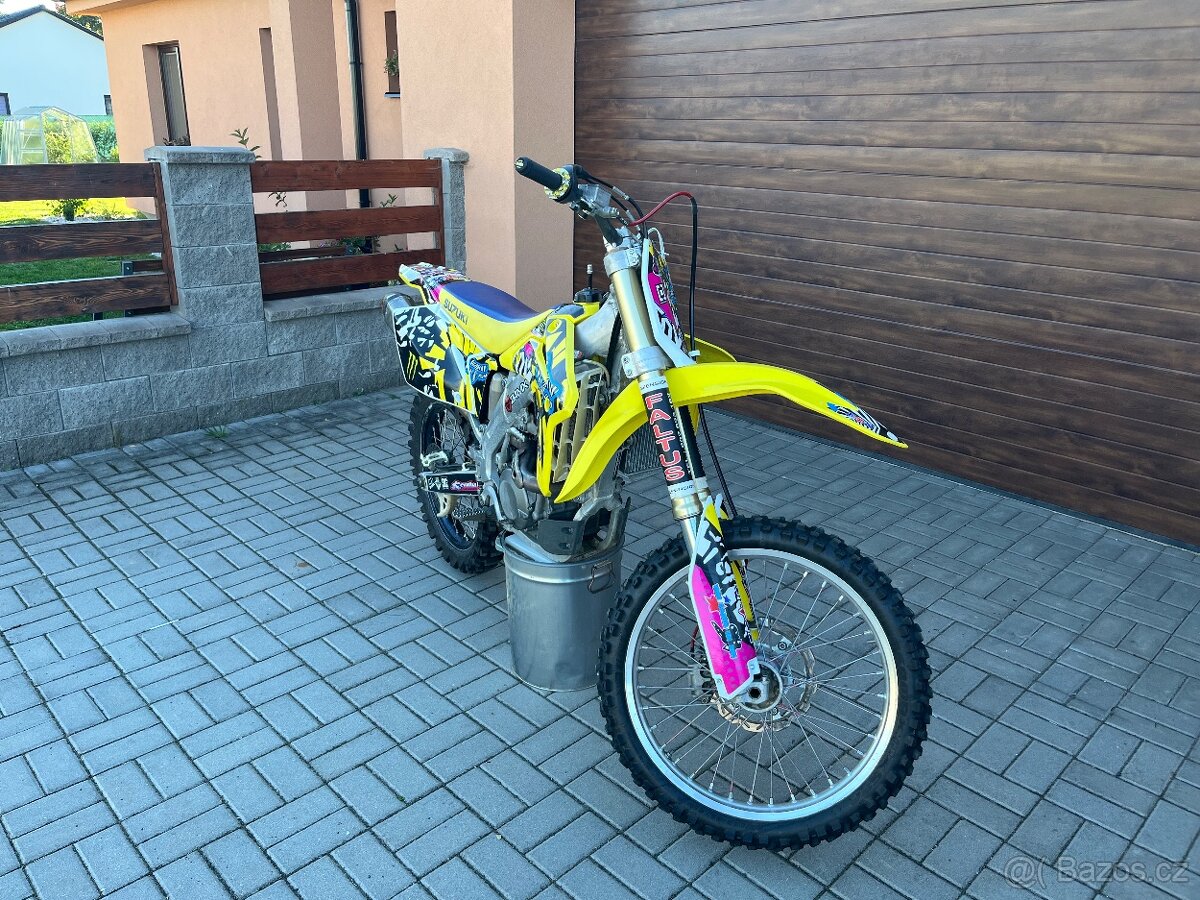 Suzuki RMZ 450