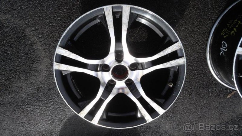 použité ALU disků Škoda Octavia 1