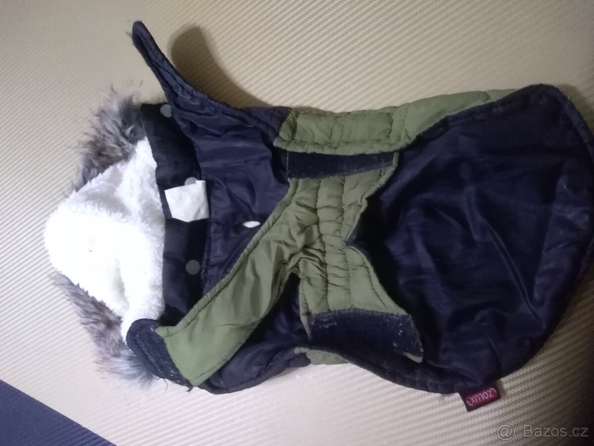 Oblečky pro malé psy