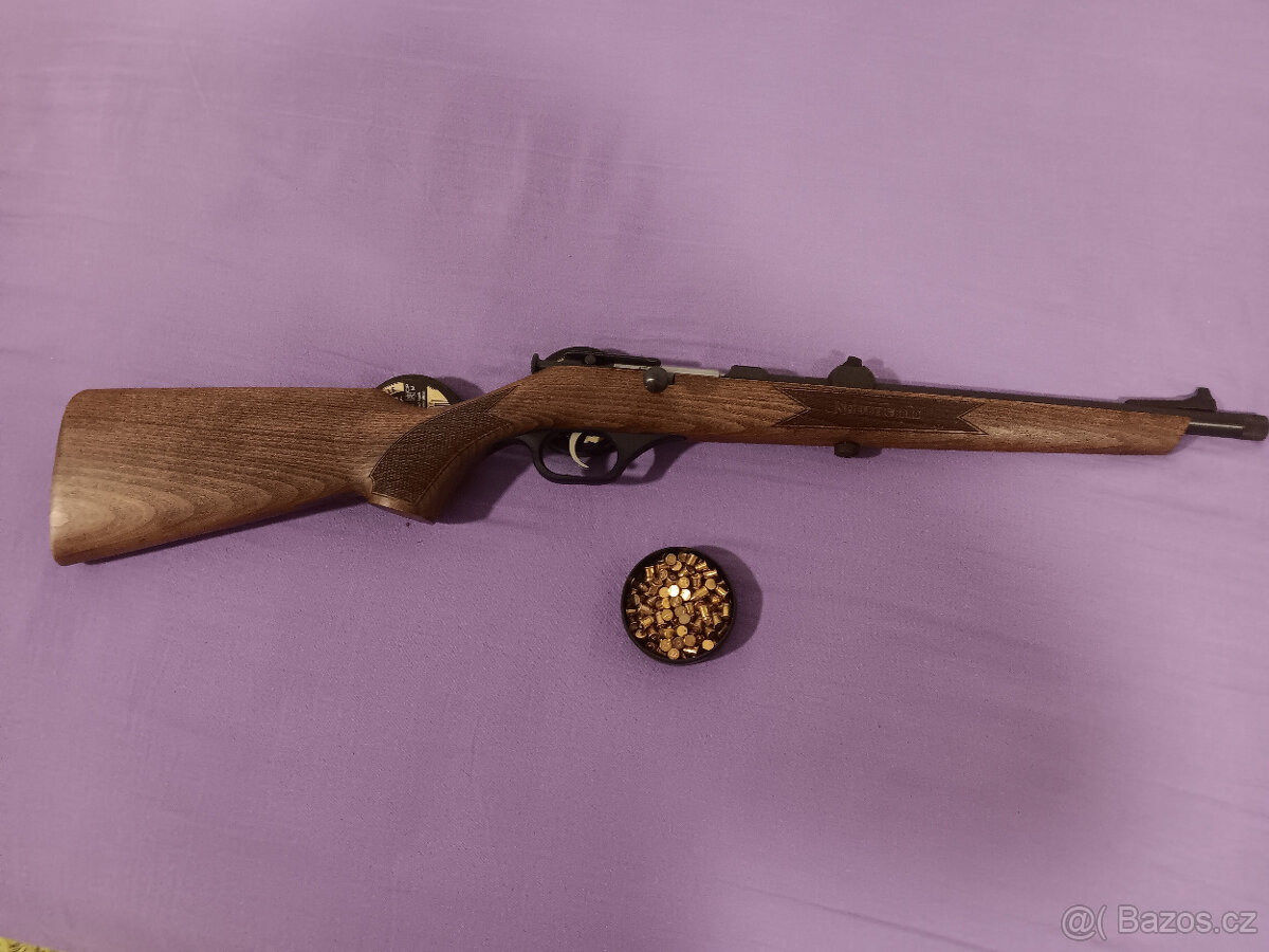 Prodám flobertku Spilberg Brno 6mm.