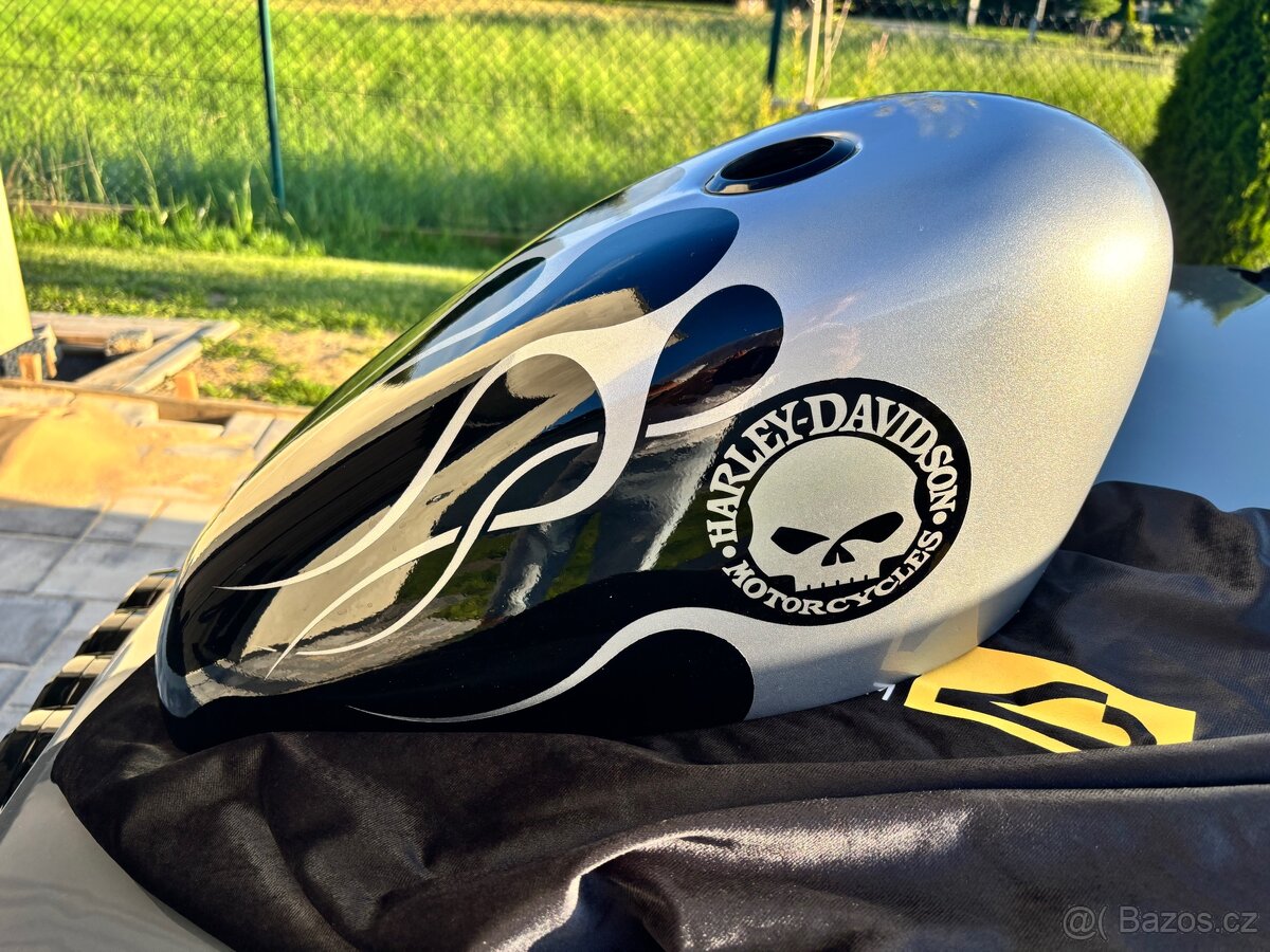 Harley Davidson Sportster