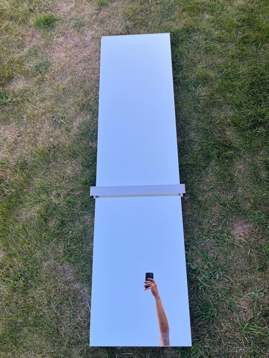 Koupelnový radiátor