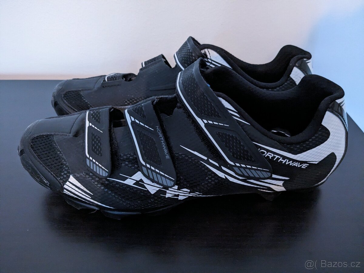 Cyklistické tretry Northwave Scorpius 2