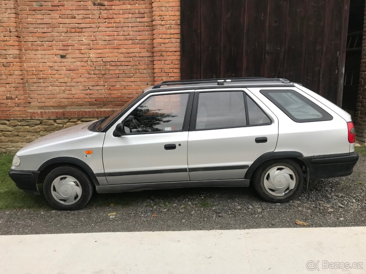 Škoda Felicia 1.3 Combi LX