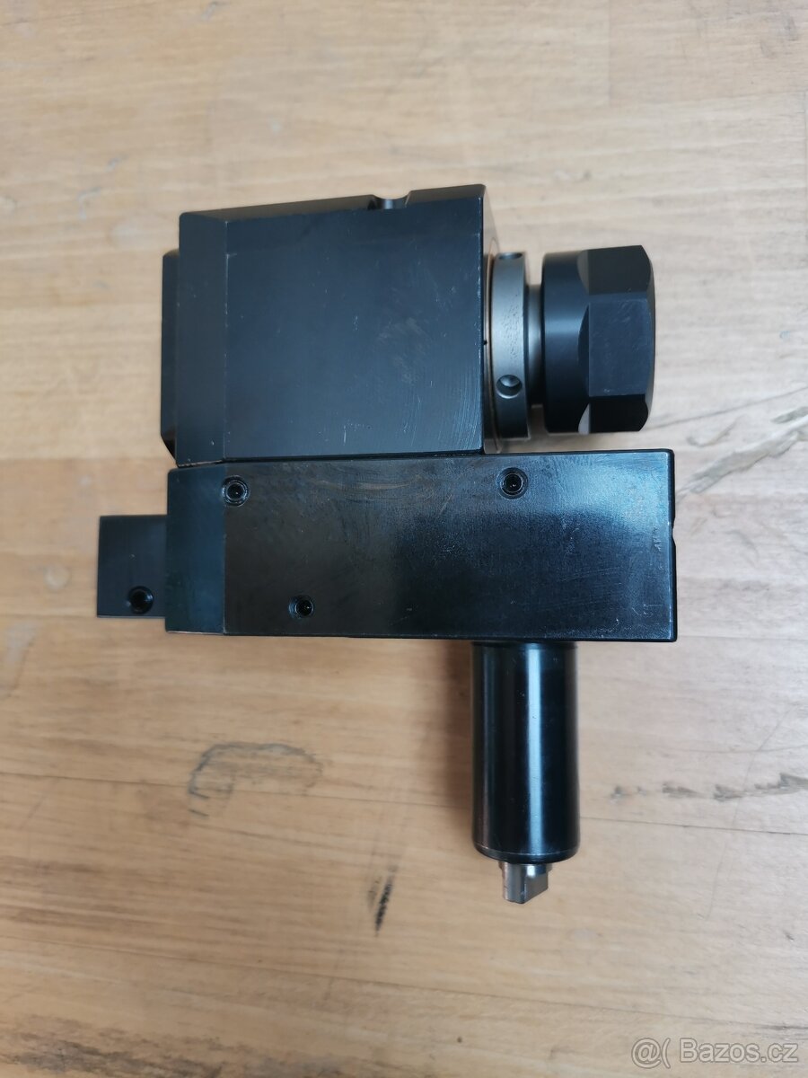 Poháněné držáky VDI20, VDI 20, VDI40