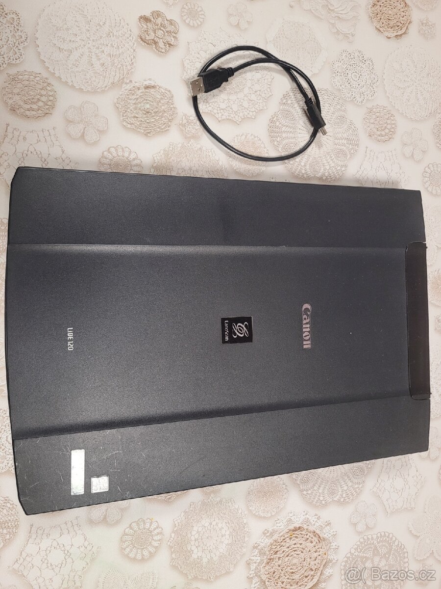 Scanner Canon LiDE 120