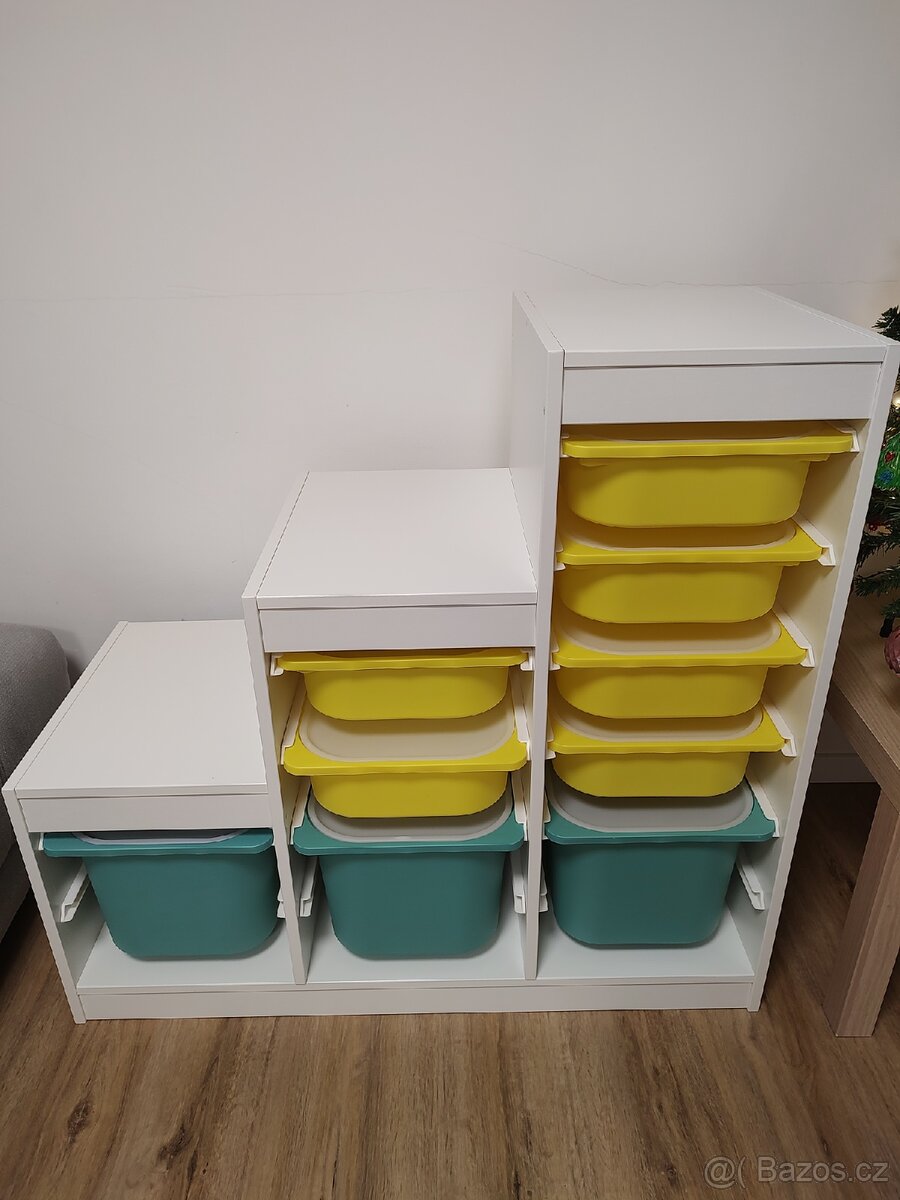 Ikea Trofast regál