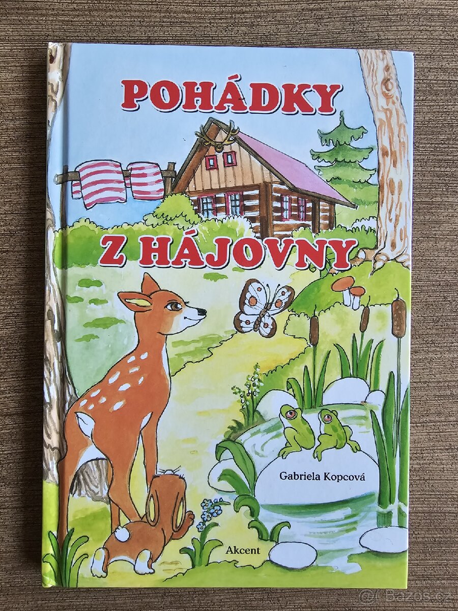 Pohádky z hájovny