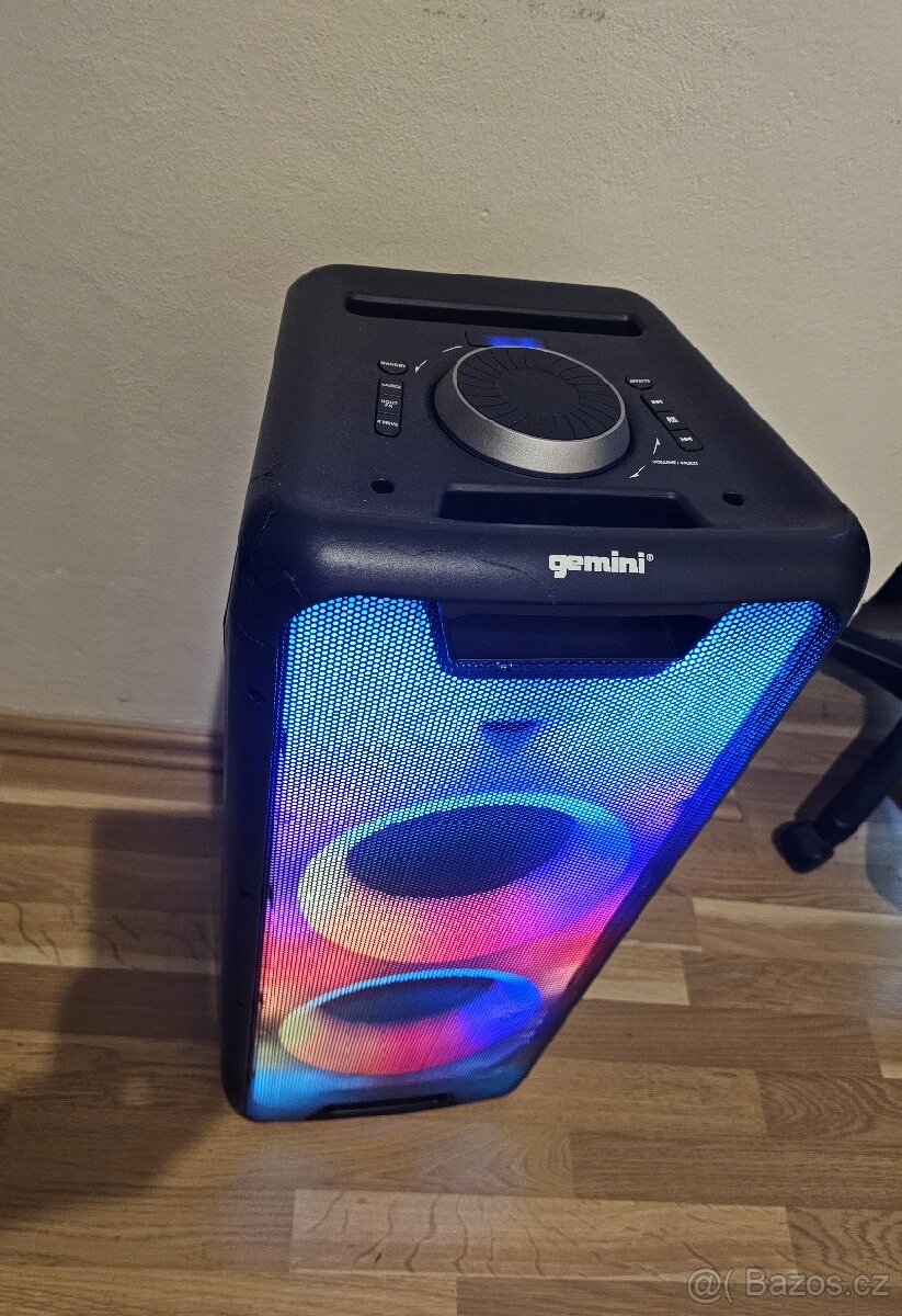 Bluetooth reproduktor Gemini GLS-880