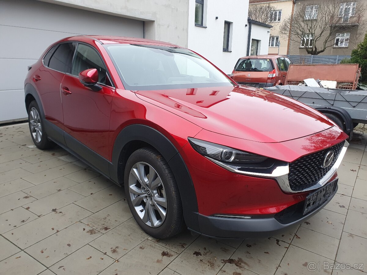 Mazda CX-30 2.0i eSkyactivG