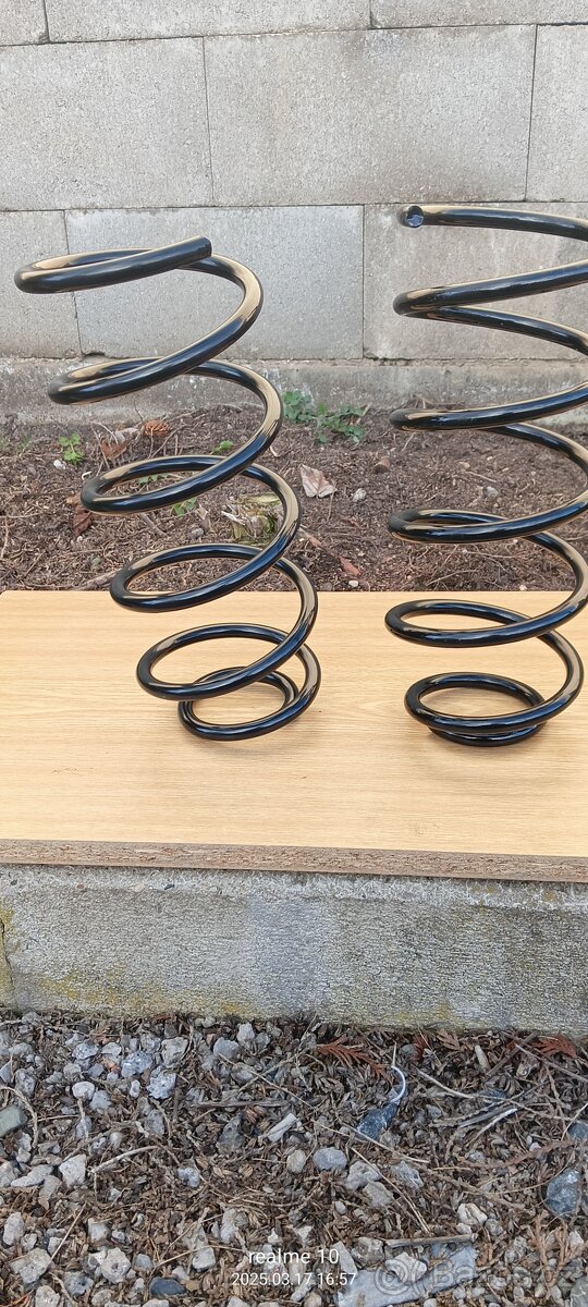 Prodám přední pružiny