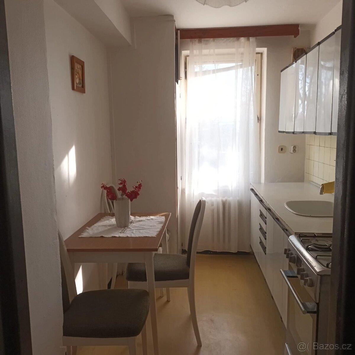 Pronájem bytu 2+1 Uherský Brod