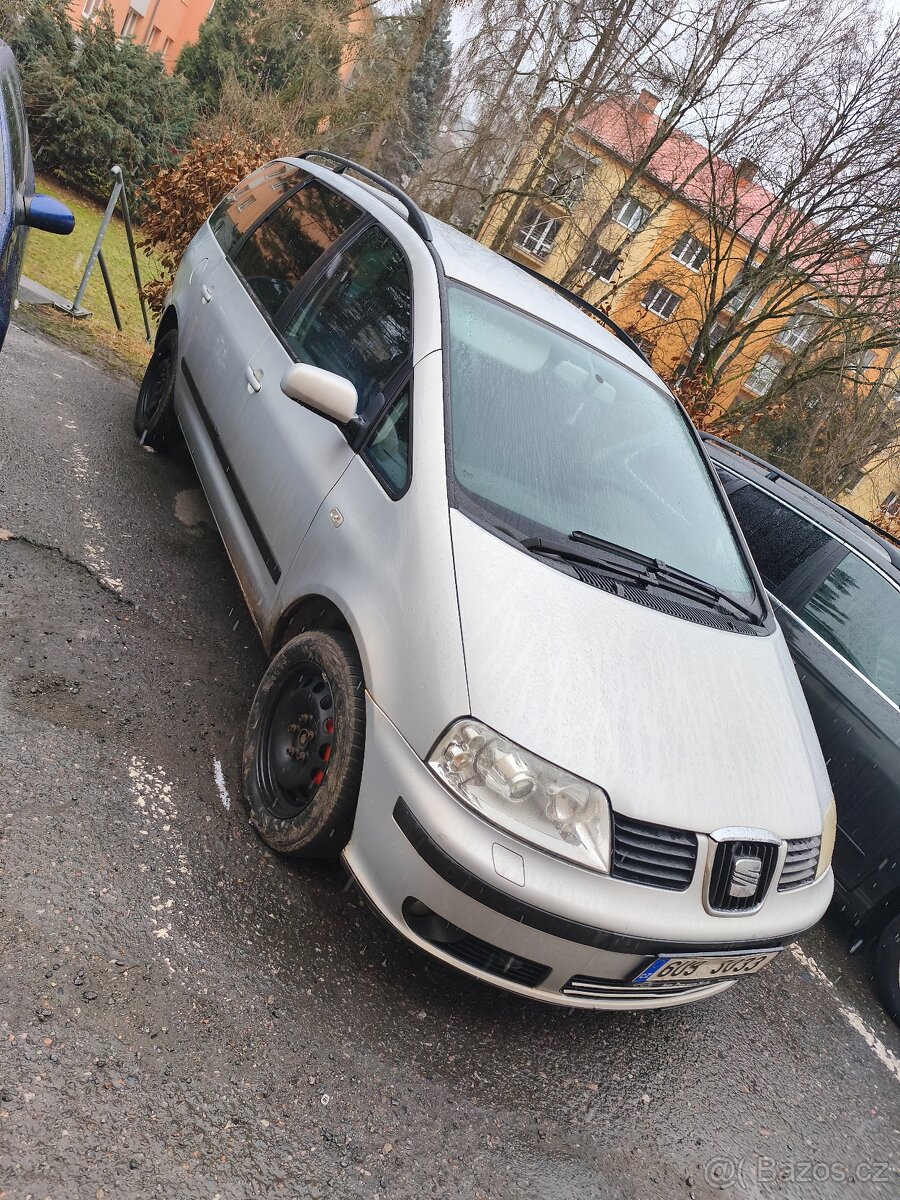 Seat Alhambra