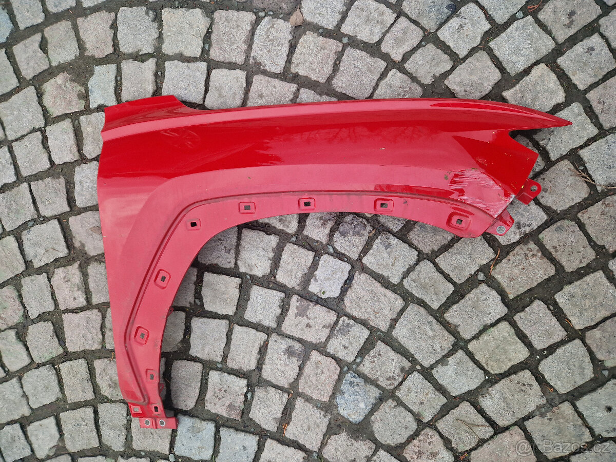 Hyundai Tucson 2023 - blatník