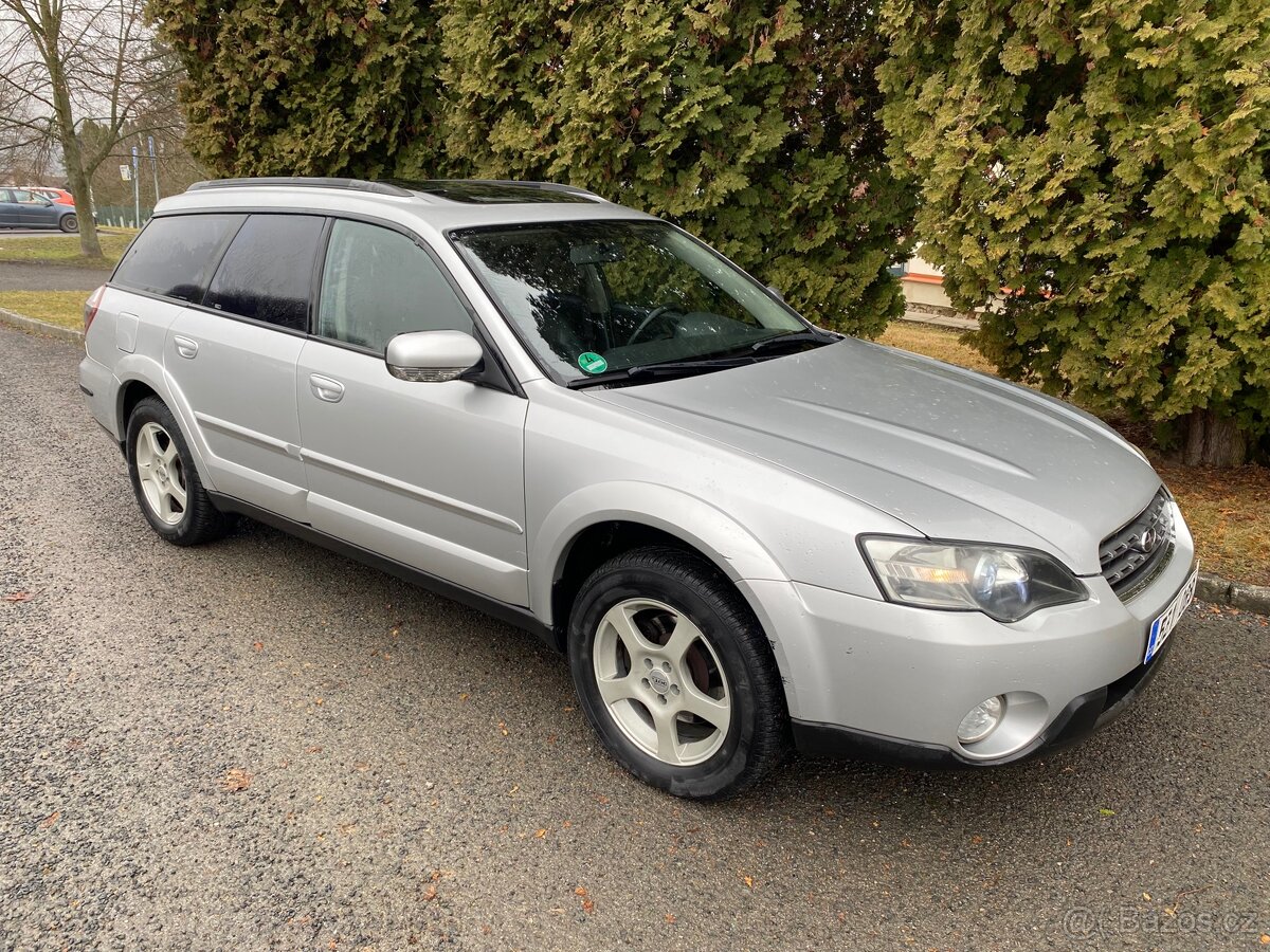 Subaru Outback 3.0 H6
