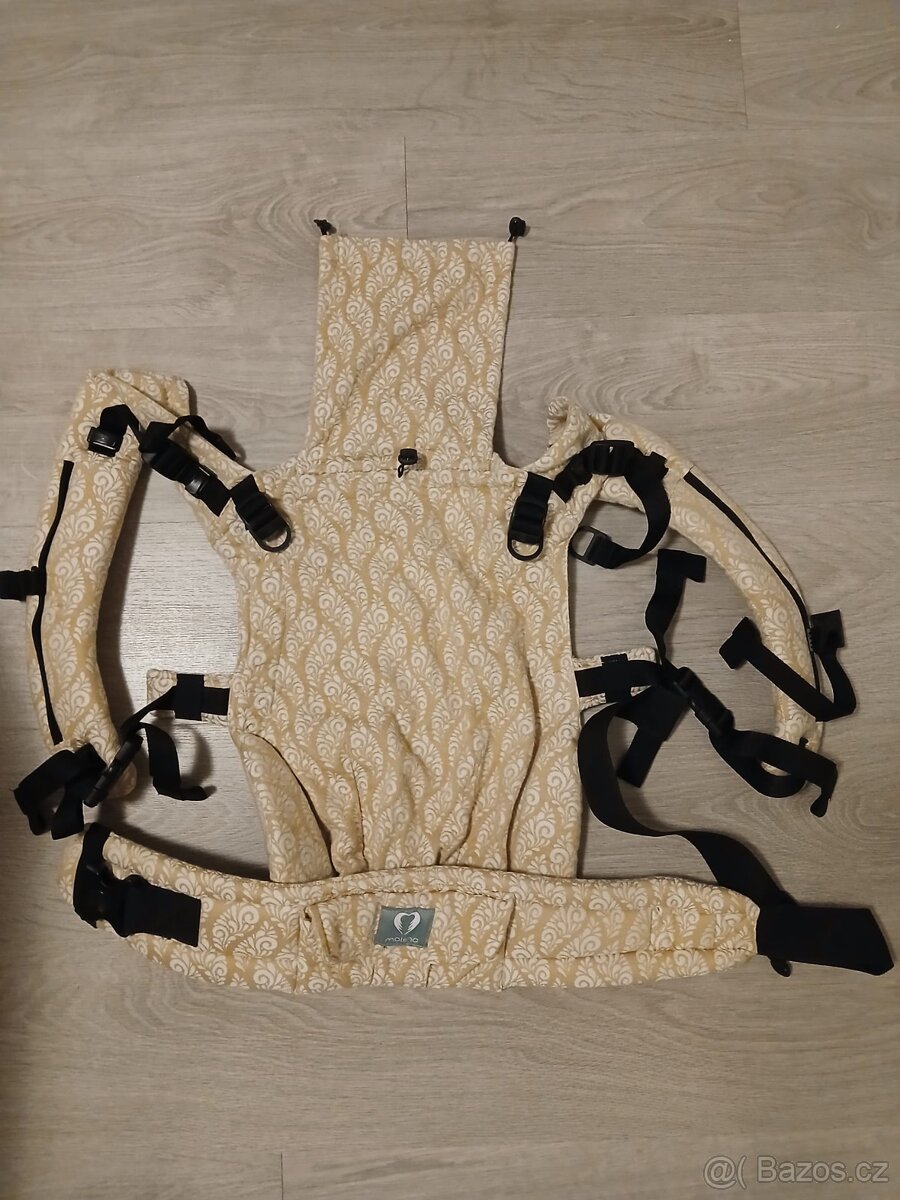 Nosítko Moisha grow