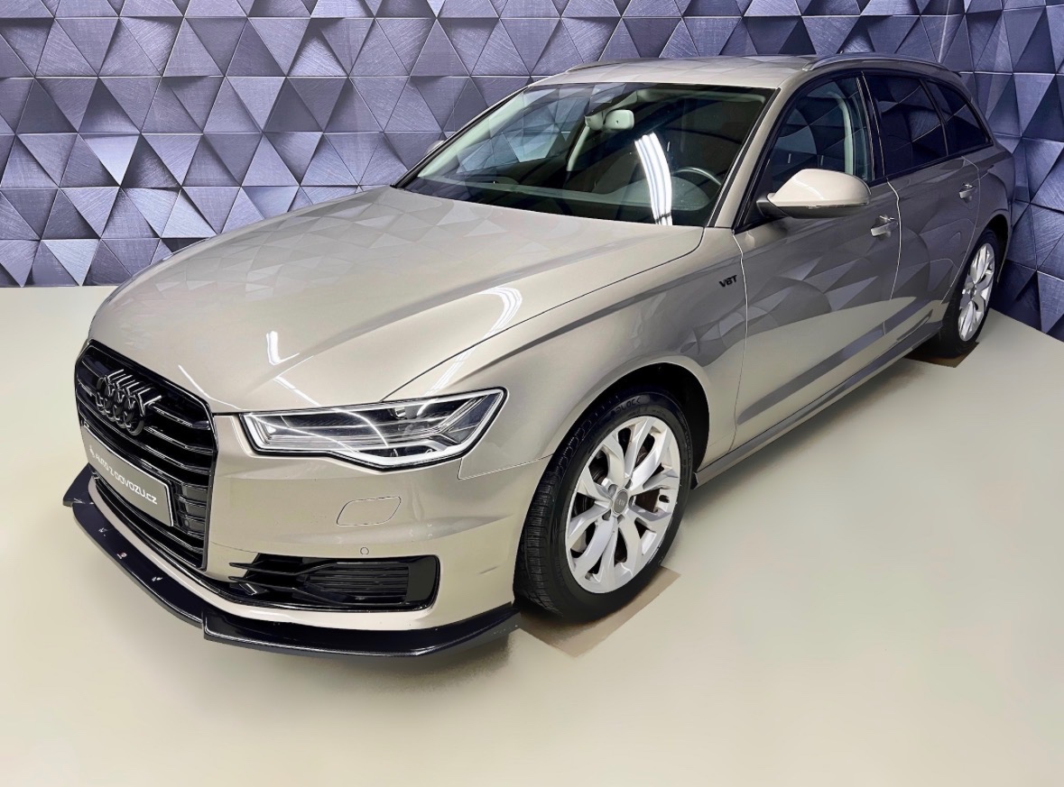 Audi A6 3.0TDI QUATTRO SPORT, MATRIX