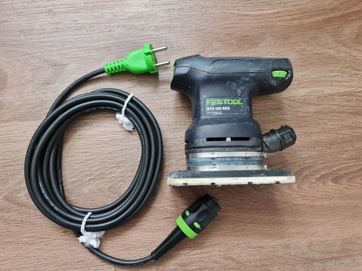 Vibrační bruska Festool RTS 400 REQ