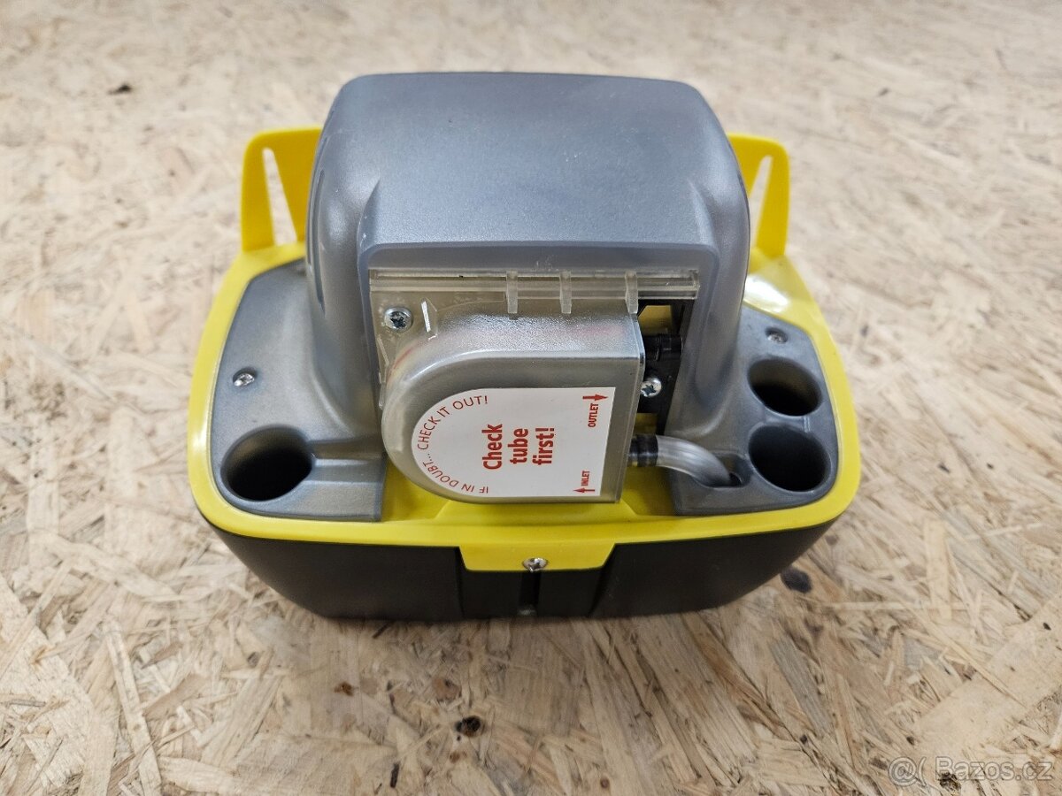 Čerpadlo kondenzátu